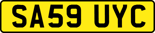 SA59UYC