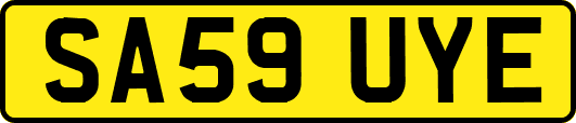 SA59UYE