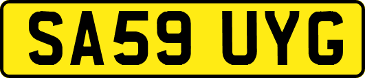 SA59UYG