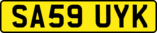 SA59UYK