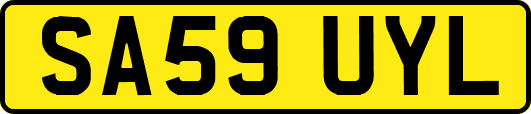 SA59UYL