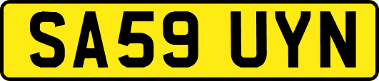 SA59UYN