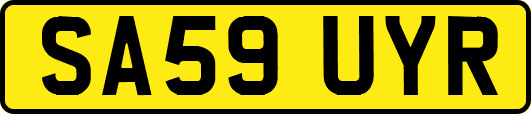 SA59UYR