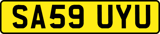 SA59UYU