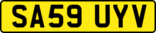 SA59UYV