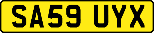 SA59UYX