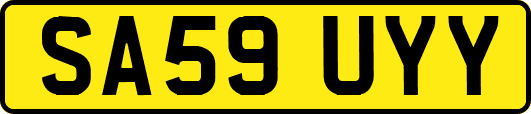 SA59UYY