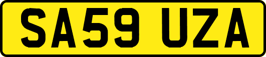 SA59UZA