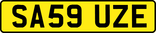 SA59UZE