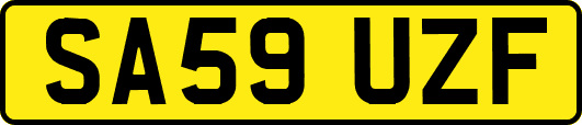SA59UZF