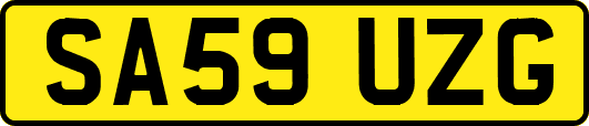 SA59UZG