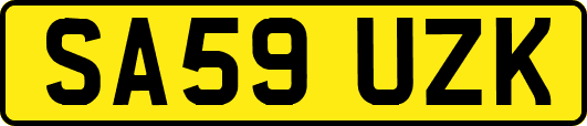 SA59UZK