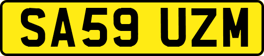 SA59UZM