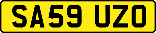 SA59UZO
