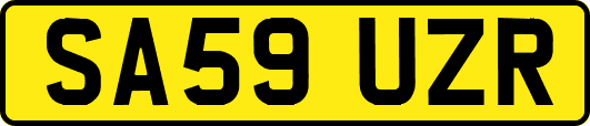 SA59UZR