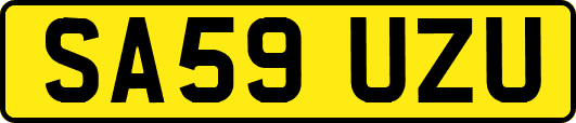 SA59UZU