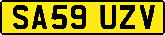 SA59UZV