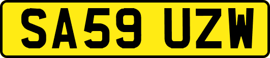 SA59UZW