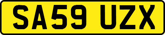 SA59UZX