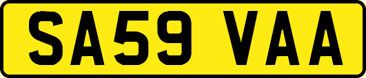 SA59VAA