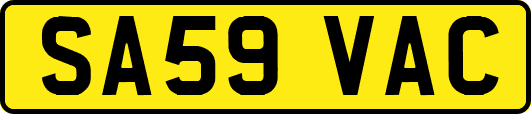 SA59VAC