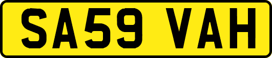 SA59VAH