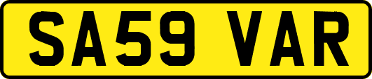 SA59VAR
