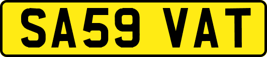 SA59VAT