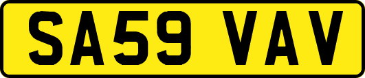 SA59VAV
