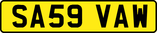 SA59VAW