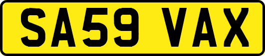 SA59VAX