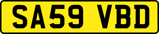 SA59VBD