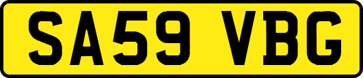 SA59VBG