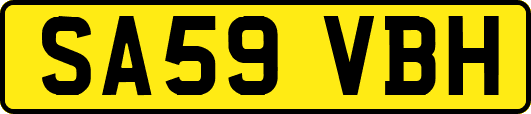SA59VBH