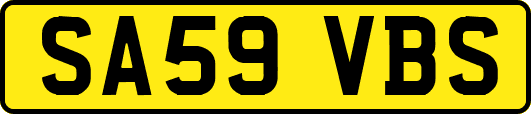 SA59VBS