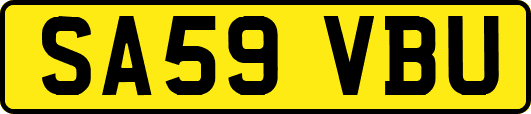 SA59VBU