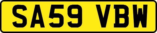 SA59VBW