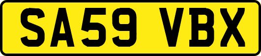 SA59VBX