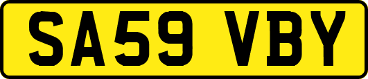 SA59VBY