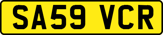 SA59VCR