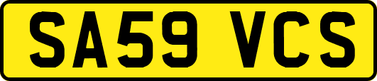 SA59VCS