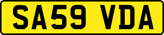SA59VDA
