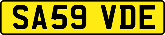 SA59VDE
