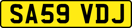 SA59VDJ