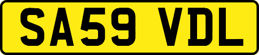 SA59VDL
