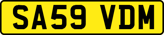 SA59VDM
