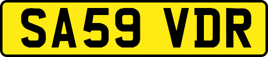 SA59VDR