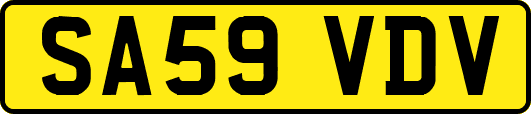 SA59VDV