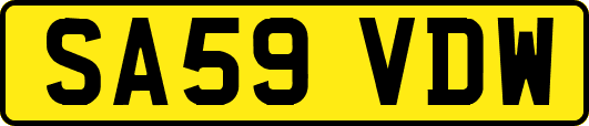 SA59VDW