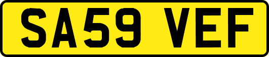 SA59VEF